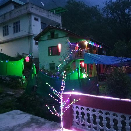 Moksha Hotel Kasol Exterior foto