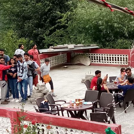 Moksha Hotel Kasol Exterior foto