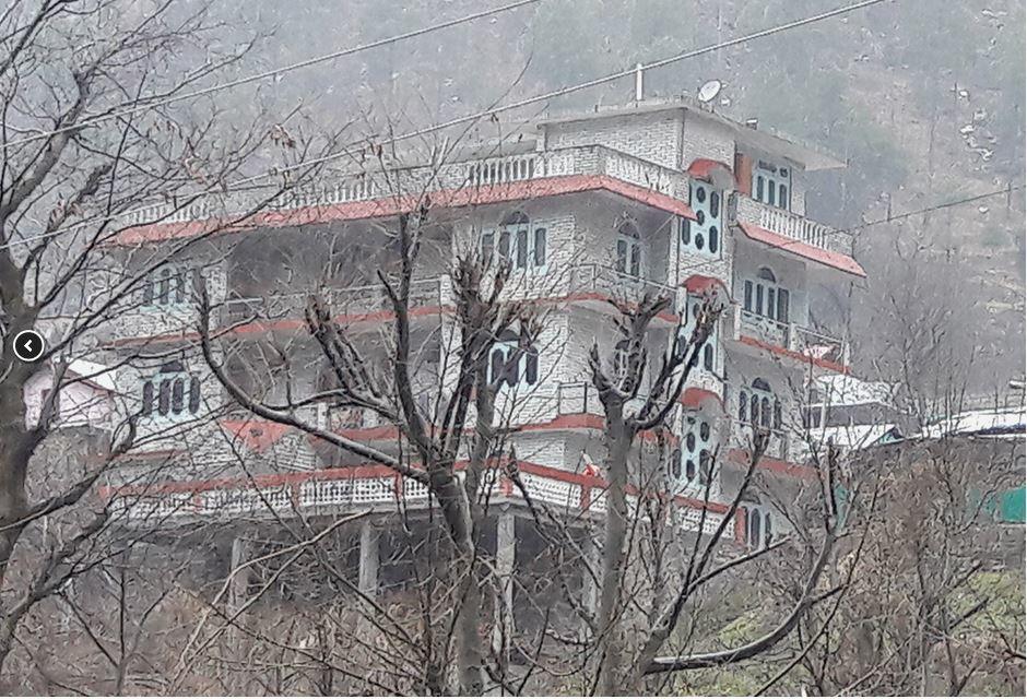 Moksha Hotel Kasol Exterior foto