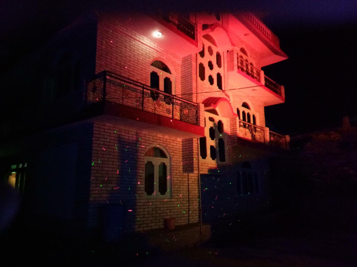 Moksha Hotel Kasol Exterior foto