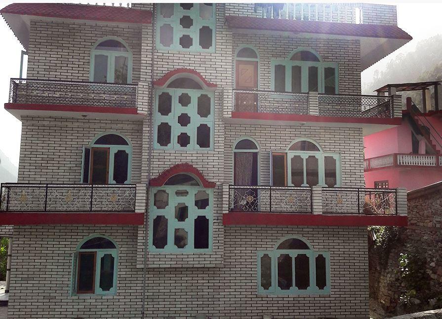 Moksha Hotel Kasol Exterior foto